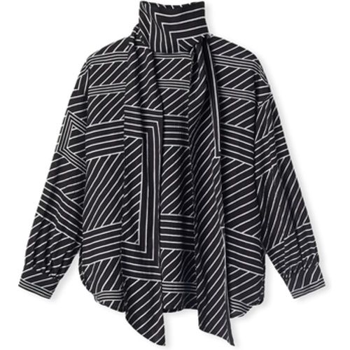 Blusen COMPAÑIA FANTÁSTICA Shirt 11126 - Stripes - Compania Fantastica - Modalova