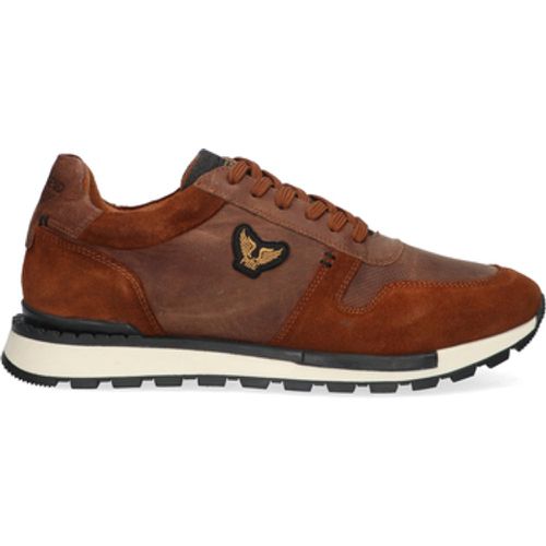 Pme Legend Sneaker Keyland Cognac - Pme Legend - Modalova