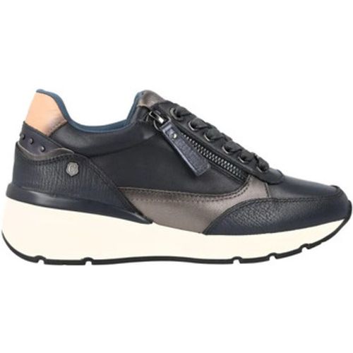 Sneaker ZAPATO SRA PIEL NAVY - Carmela - Modalova