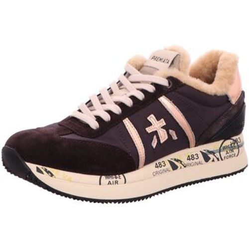 Halbschuhe Schnuerschuhe Conny Conny 7075 Montone - Premiata - Modalova