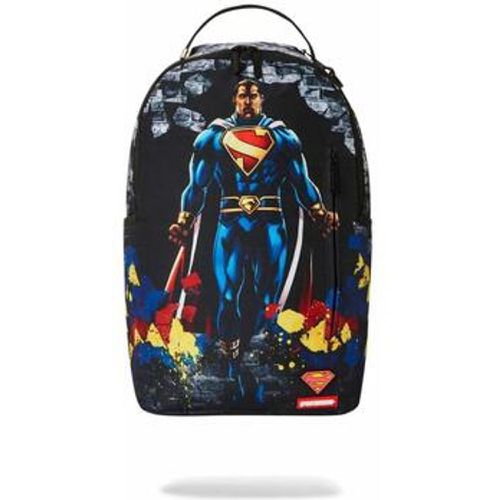 Schultasche Zaino Uomo Brick break 910B5422NSZ Nero - Sprayground - Modalova