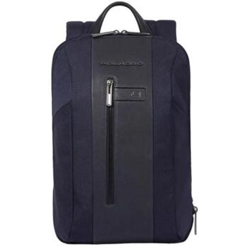 Schultasche Zaino Uomo CA6384BR2 BLU Blu - Piquadro - Modalova