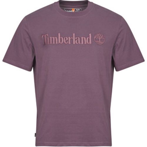 T-Shirt HAMPTHON SHORT SLEEVE TEE - Timberland - Modalova