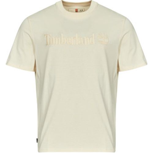 T-Shirt HAMPTHON SHORT SLEEVE TEE - Timberland - Modalova