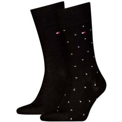 Söckchen Two Pack Knitted Dot Socks Black - Tommy Hilfiger - Modalova