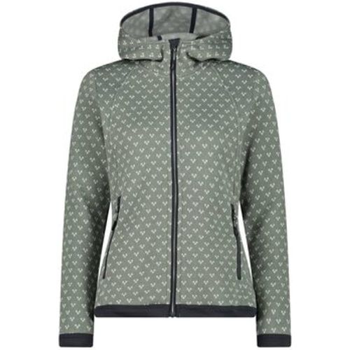 Sweatshirt Sport WOMAN JACKET FIX HOOD 34H2866/68ZS - CMP - Modalova