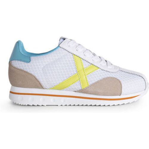 Sneaker Sapporo sky 8355065 Blanco/Amarillo - Munich - Modalova