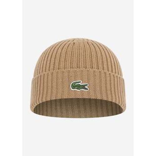 Lacoste Mütze Wollmütze - Keks - Lacoste - Modalova