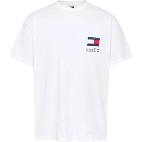 Tommy Hilfiger T-Shirt - Tommy Hilfiger - Modalova