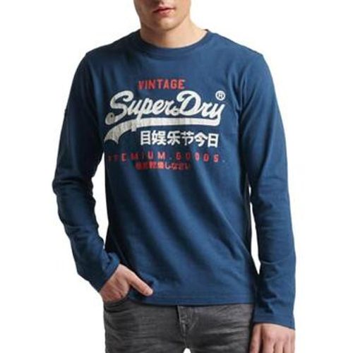 T-Shirts & Poloshirts M6010782A - Superdry - Modalova