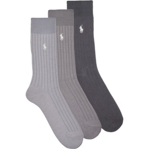 Strümpfe EGYPTIAN 3PK CREW SOCK 3 PACK - Polo Ralph Lauren - Modalova