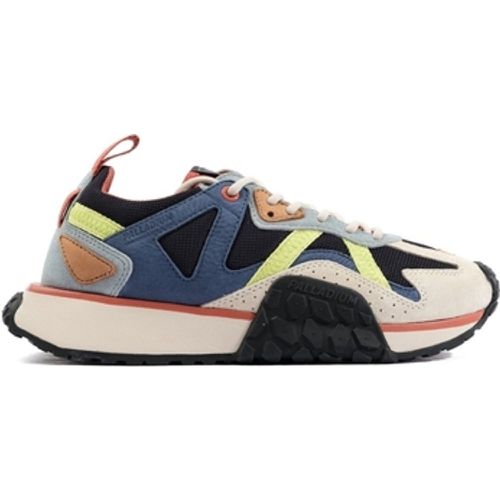 Sneaker Troop Runner Outcity - Dark Blue/Blue Gry - Palladium - Modalova