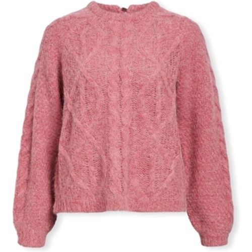 Pullover Smilla Knit - Slate Rose - Object - Modalova