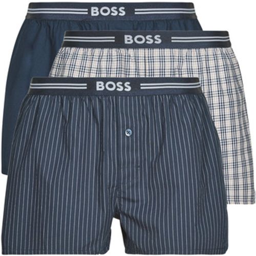 BOSS Boxershorts 3P Woven Boxer - Boss - Modalova