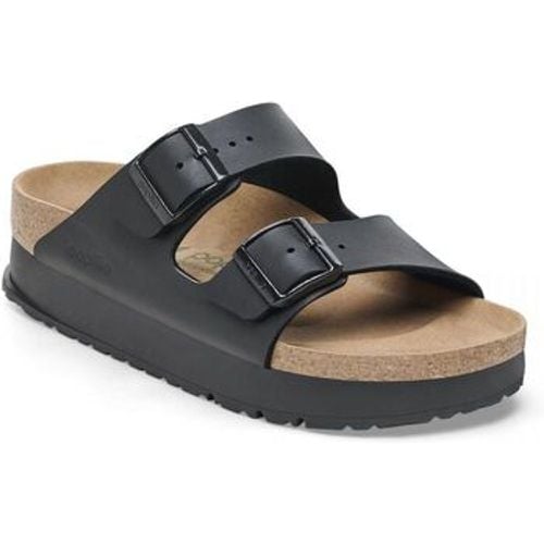 Sandalen ARIZONA PLATFORM 1027395-BLACK VEG BIRKO FLOR - Birkenstock - Modalova