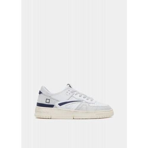 Sneaker M411-TO-VC-WL TORNEO-WHITE/BLUE - Date - Modalova