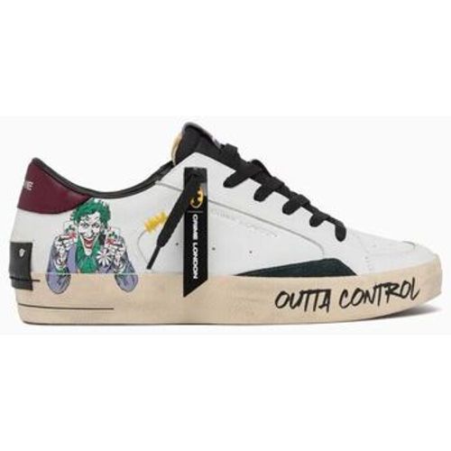 Sneaker SK8 DELUXE 771101AA7-10 JOKER - Crime London - Modalova