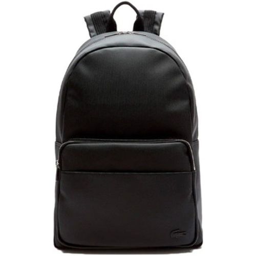 Lacoste Rucksack Classic croco - Lacoste - Modalova