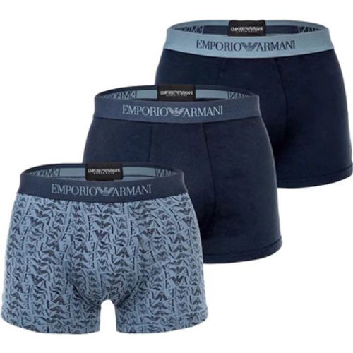 Emporio Armani Boxer Pack x3 Eagle - Emporio Armani - Modalova