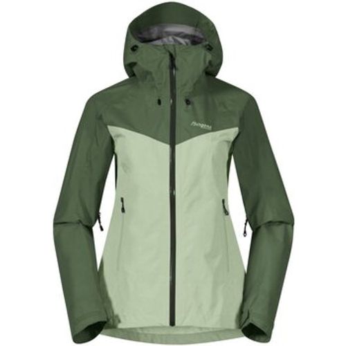 Damen-Jacke Sport Skar Light 3L Shell Jacket Wom 3059/25370 25370 - bergans - Modalova