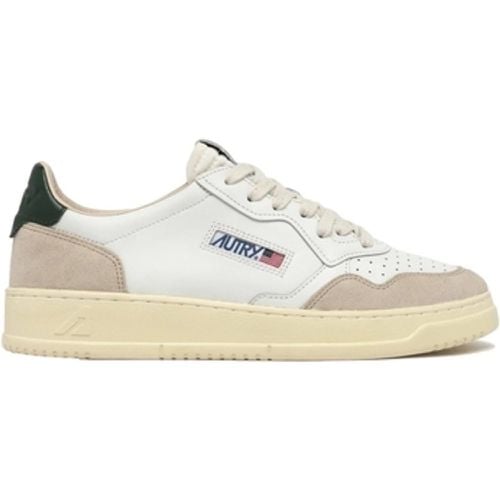 Sneaker Medalist Low W - White/Mountain - Autry - Modalova