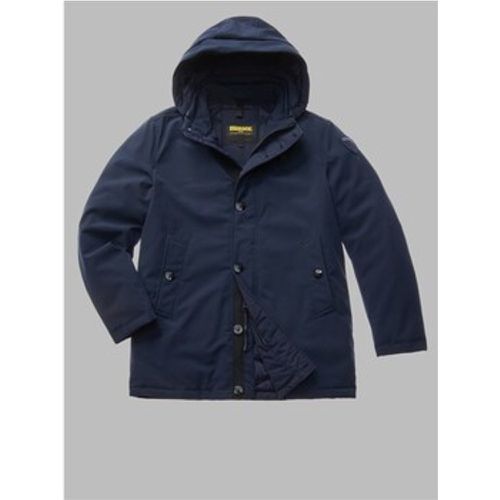 Parkas 24WBLUK03035 005553 PARKA Mann - Blauer - Modalova