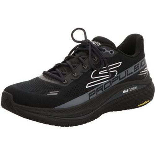 Herrenschuhe Sportschuhe MAX CUSHIONING PROPULSION 220509 BLK - Skechers - Modalova