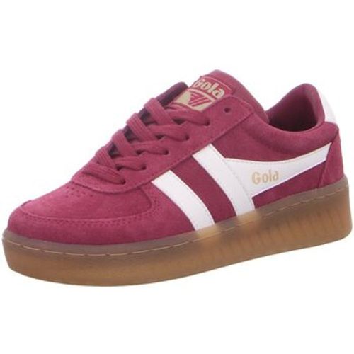 Sneaker 104 Grandslam suede CLA589KY - Gola - Modalova