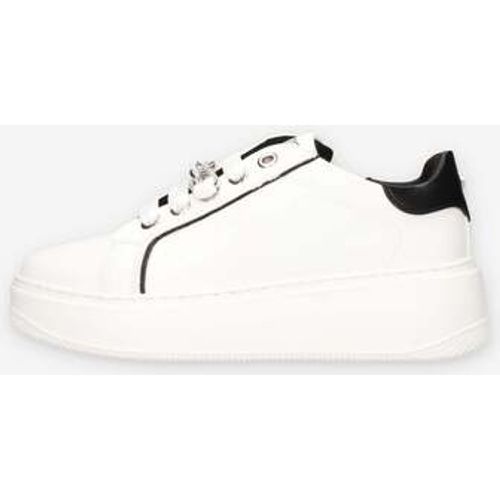 Cult Sneaker T-102-WHITE-BLACK - Cult - Modalova