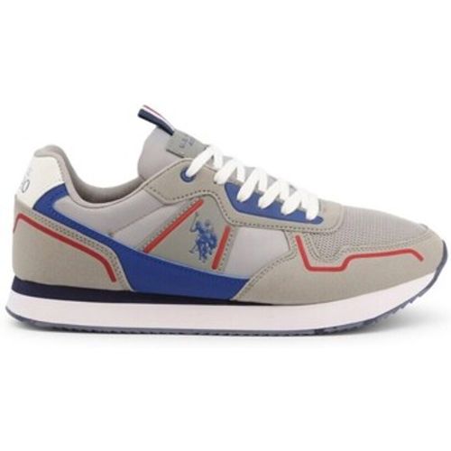 Sneaker NOBIL004MLGRBLU - U.S Polo Assn. - Modalova