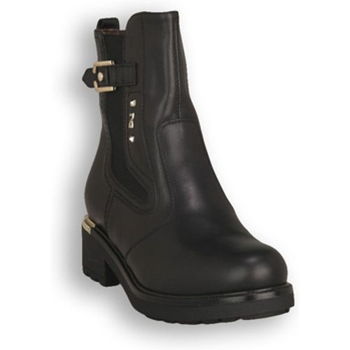 Ankle Boots NERO GIARDINI 100 GUANTO NERO - NeroGiardini - Modalova