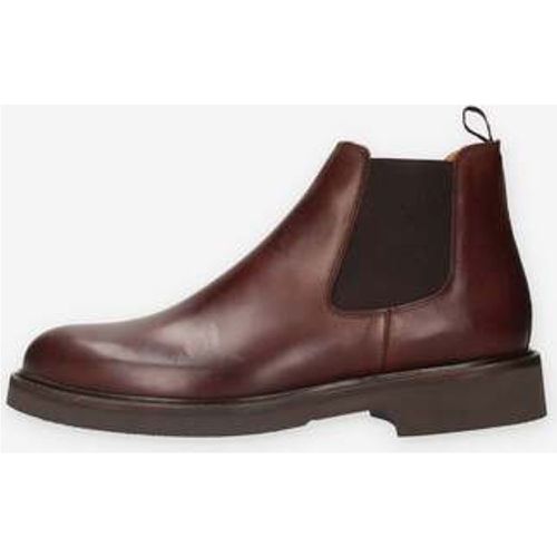 Herrenstiefel 442-VIENNA-BROWN - Exton - Modalova