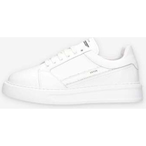 Exton Turnschuhe 990-NAPPA-BIANCA - Exton - Modalova