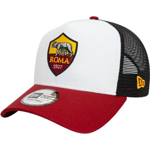 Schirmmütze E-Frame AS Roma Core Trucker Cap - New-Era - Modalova