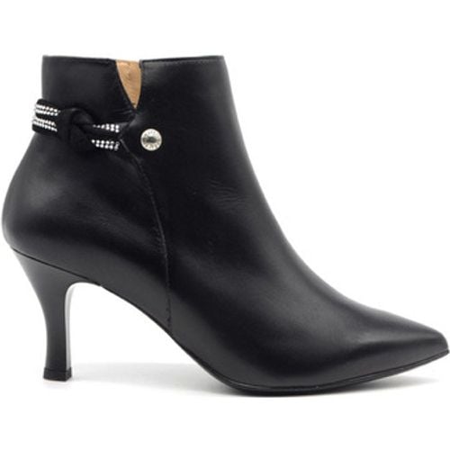 Ankle Boots tronchetto elegante in pelle - NeroGiardini - Modalova