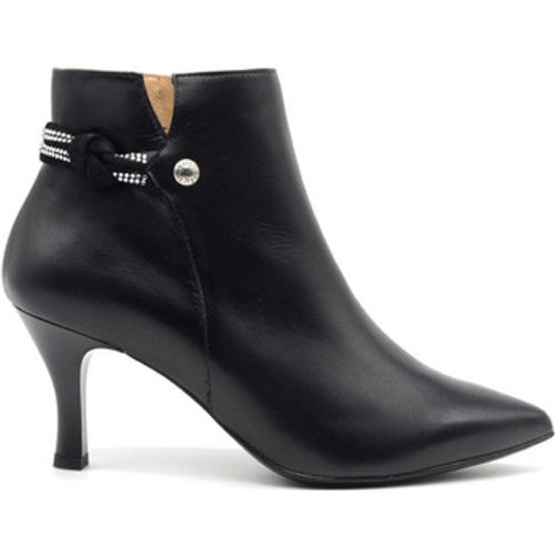 Ankle Boots tronchetto elegante in pelle - NeroGiardini - Modalova