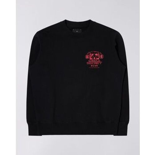 Sweatshirt I034195.89.67.-BLACK - Edwin - Modalova