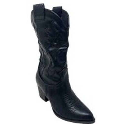 Schuhe 2a1401 schwarzer Damenstiefel - Bienve - Modalova