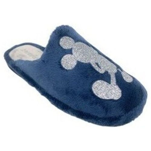 Schuhe Nach Hause gehen Frau in 4504 blau - Berevere - Modalova