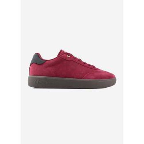 Sneaker Taormina - Burgundy - Sergio Tacchini - Modalova