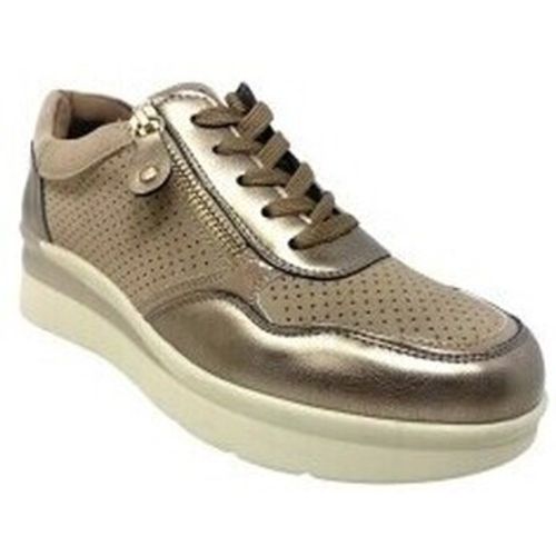 Schuhe Damenschuh 27088 amd taupe - Amarpies - Modalova