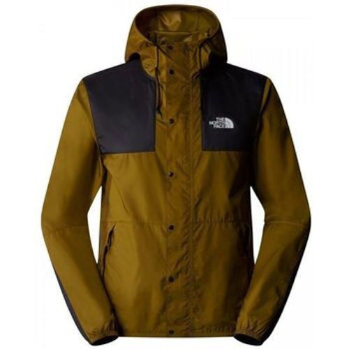 Jacken NF0A5IG3 MOUNTAIN JKT-1OB1 MOSS GREEN - The North Face - Modalova