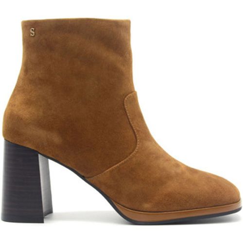 Ankle Boots Blanca 2 tronchetto in camoscio - Stonefly - Modalova