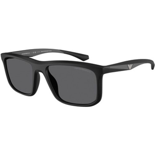 Sonnenbrillen EA4234 5001T3 Sonnenbrille polarisiert - Emporio Armani - Modalova