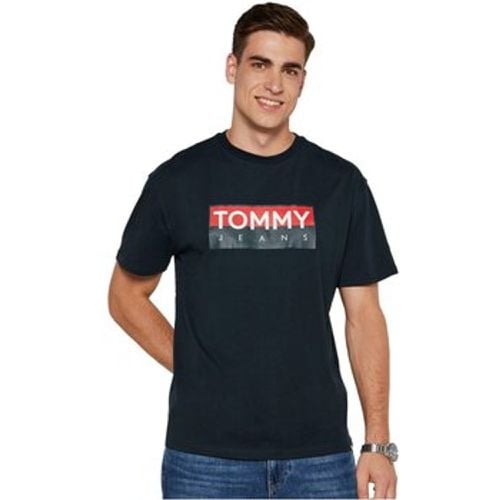 Tommy Jeans T-Shirt DM0DM19684 - Tommy Jeans - Modalova