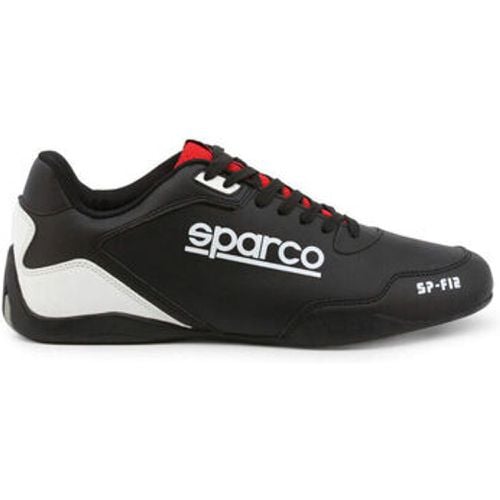 Sneaker Sp-f12 - Black/White - Sparco - Modalova