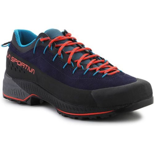 Herrenschuhe TX4 EVO DEEP SEA CHERRY TOMATO 37B643322 - la sportiva - Modalova