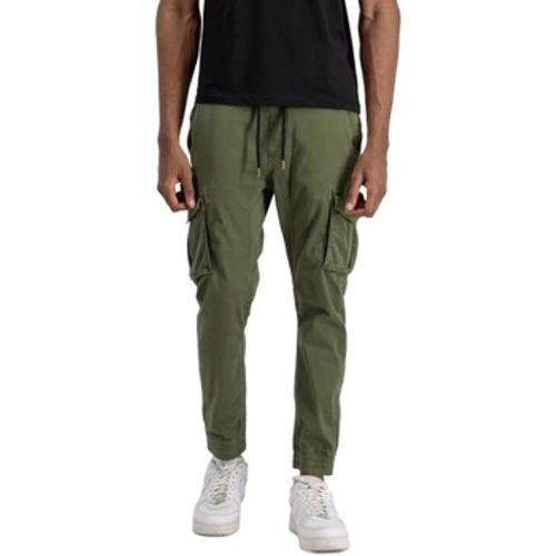 Alpha Hosen COTTON TWILL JOGGER - Alpha - Modalova