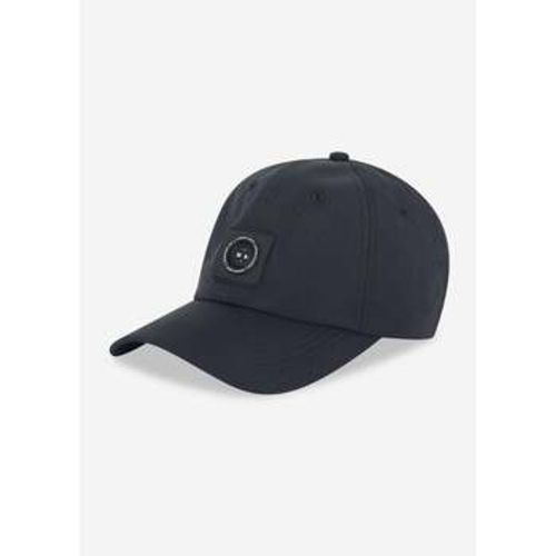 Schirmmütze Siren nylon ripstone cap - black - Marshall Artist - Modalova