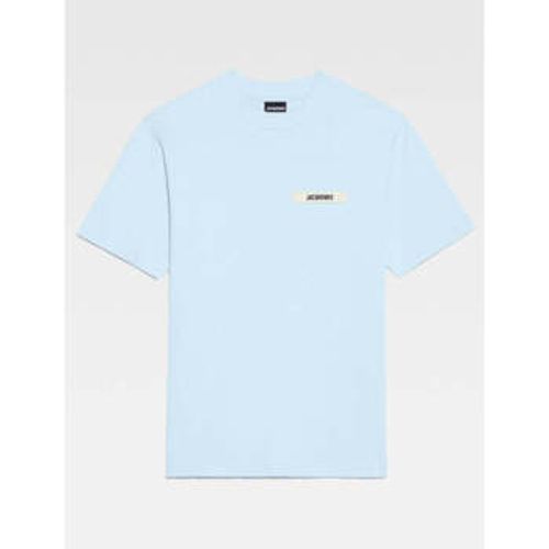 T-Shirts & Poloshirts T-Shirt Gros Grain - Jacquemus - Modalova